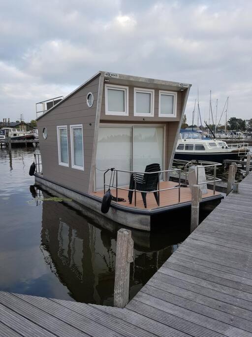 Tiny Lakehouse Zeewolde Exterior photo